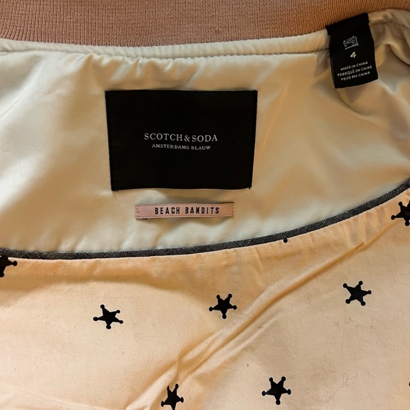 Scotch & Soda Bomber Jacket - Picture 4 of 4